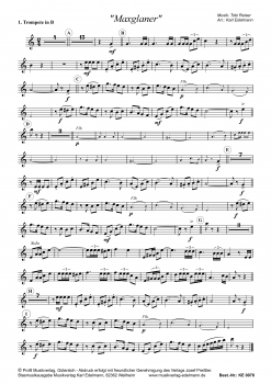 Preview: "Maxglaner"